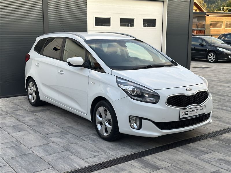 Kia Carens 1,6 GDI 135PS  Comfort Plus - fotka 5 z 50