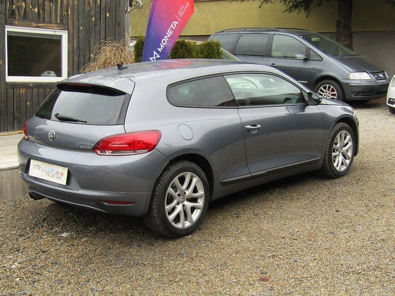 Volkswagen Scirocco (2009) 2.0 TDI 103kW TOP QUALITY - fotka 11 z 33
