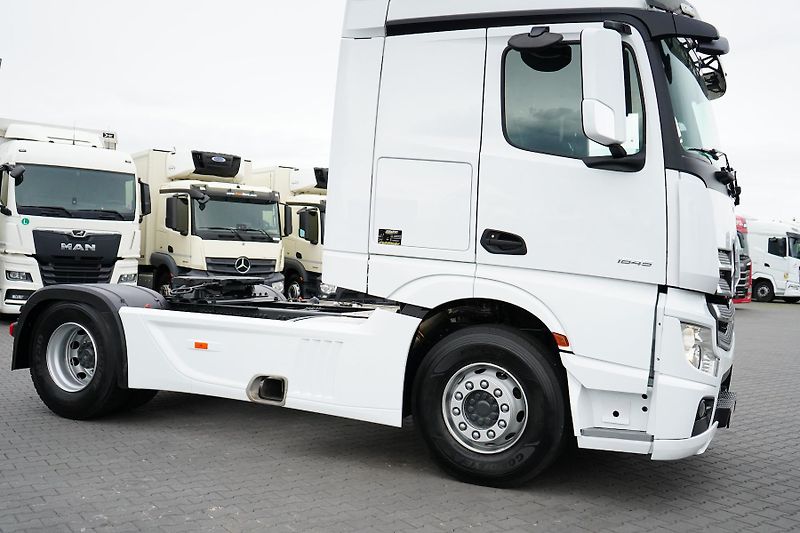 Mercedes-Benz Actros (2022) F / 1845 / ACC / E 6 / STREAM  - fotka 43 z 49