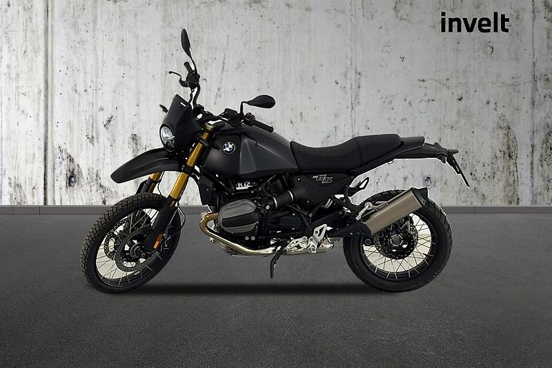 BMW R 12 G/S - fotka 2 z 13