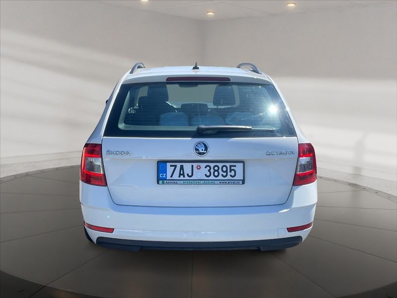 Škoda Octavia 1,5 TSI 110 Ambit. AT - fotka 5 z 11
