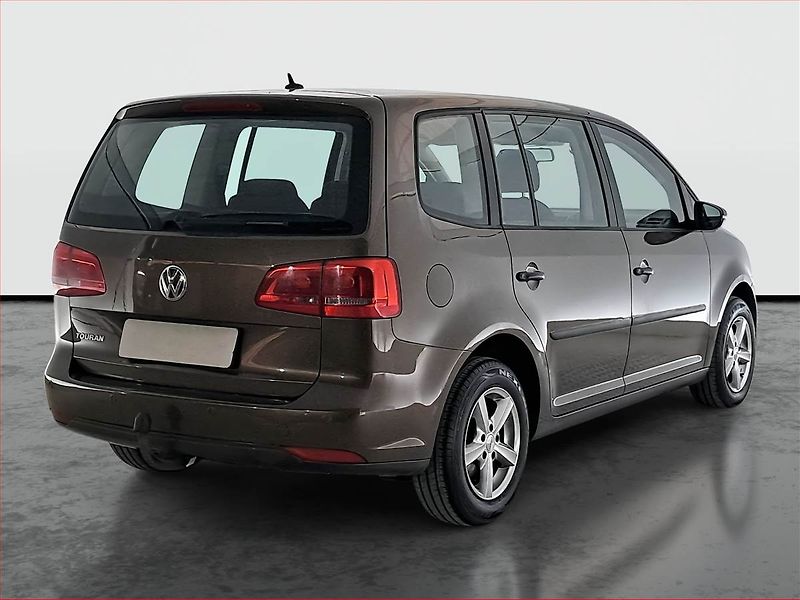 Volkswagen Touran (2011) 1.2 TSI, Tempomat - fotka 5 z 17