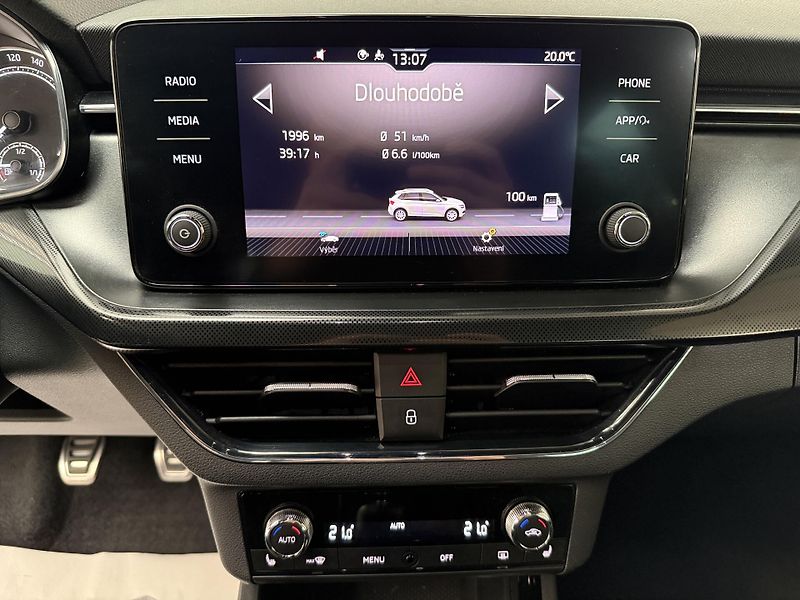 Škoda Kamiq 1.5 TSI 110 kW Style - fotka 7 z 12