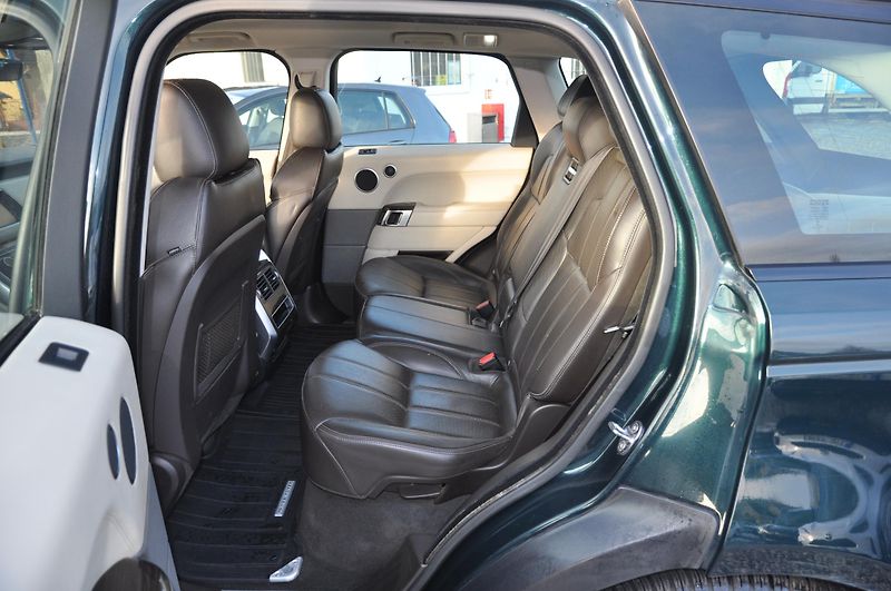 Land Rover Range Rover Sport SDV6 HSE Dynamic 225kW - fotka 8 z 23