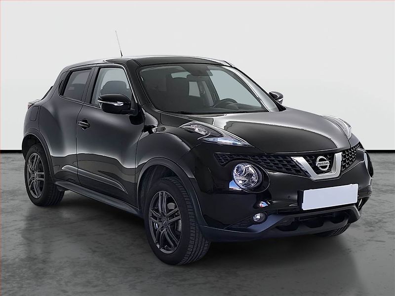 Nissan Juke (2016) 1.6 i, Automat, Serv.kniha - fotografie inzerátu