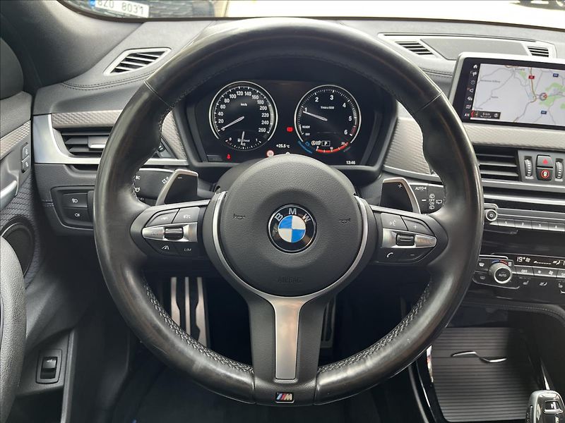 BMW X2 2,0 D  xDrive18d Mpacket - fotka 13 z 24