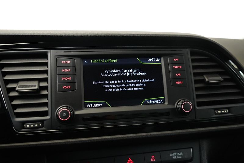 Seat Leon - fotka 20 z 26