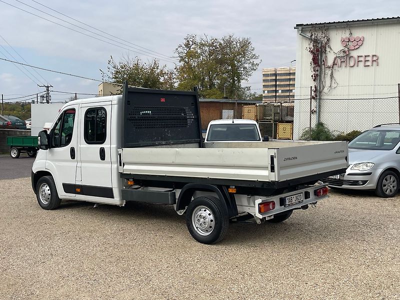 Citroën Jumper 2.2bHDi 103kW*CZ*7.MÍST*CarPla - fotka 3 z 42