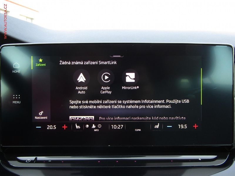 Škoda Octavia (2021) 2.0 TDi 4x4, ČR, Style - fotka 21 z 23
