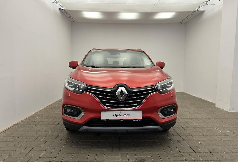 Renault Kadjar 1.5 DCI Intens - fotografie inzerátu