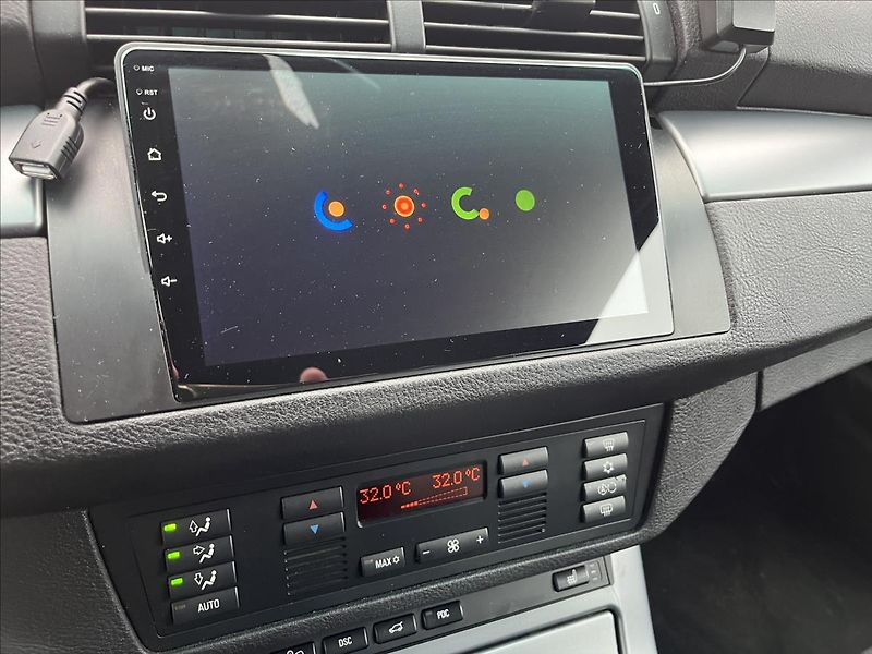 BMW X5 3,0 d 160KW 4x4 AUTOMAT SERVIS - fotka 17 z 42