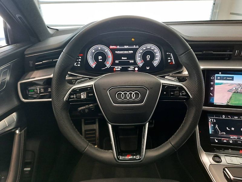 Audi A6 (2025) Avant 50 TDI quattro (210kW/28 - fotka 14 z 32