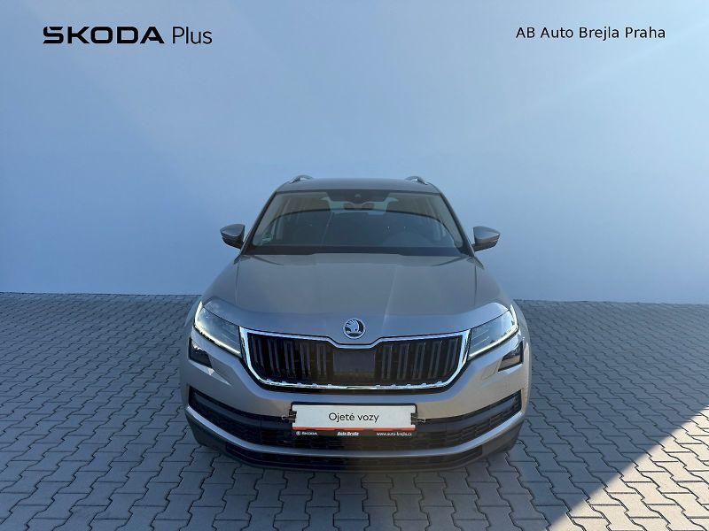 Škoda Kodiaq (2018) STY TD 2.0/140 4X4 A7A 7míst. - fotka 4 z 26