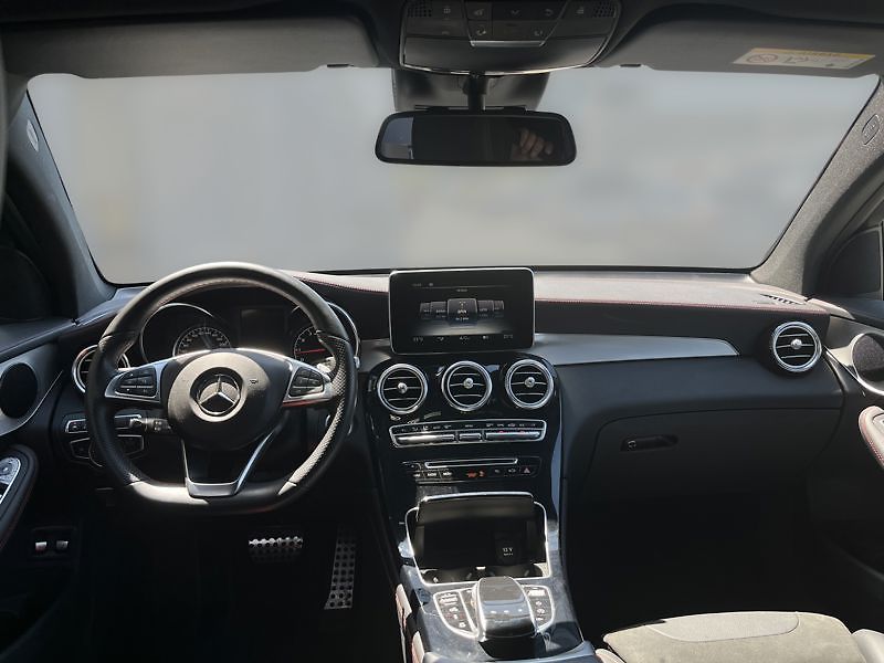 Mercedes-Benz GLC Coupé Mercedes-AMG 43 4MATIC k - fotka 14 z 18