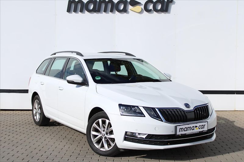 Škoda Octavia 1.5 TSI STYLE NAVI 1.MAJ. ČR - fotka 1 z 3
