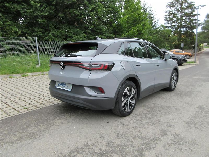 Volkswagen ID.4 125Kw, Navi, Vyhř.sed,okno, DP - fotka 9 z 26
