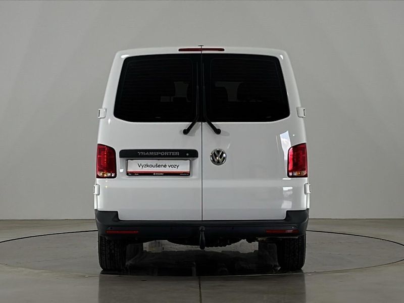 Volkswagen Transporter Webasto - fotka 17 z 27