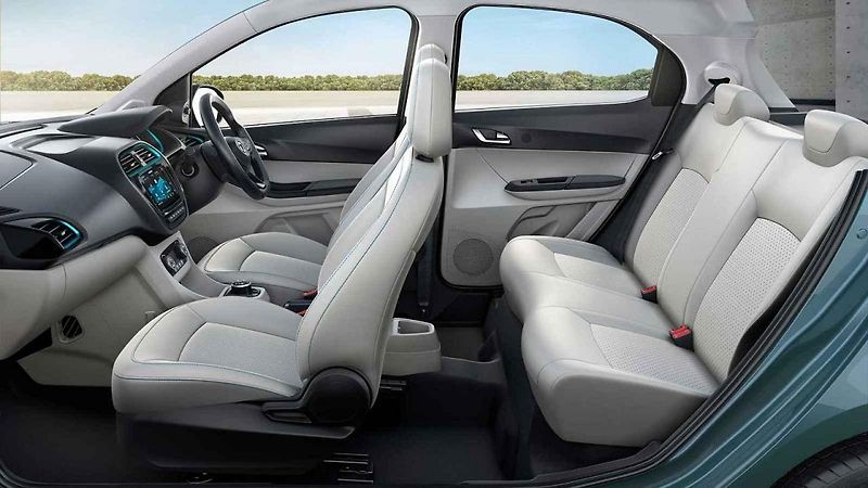 Tata Tiago EV