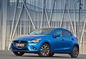 Mazda 2.