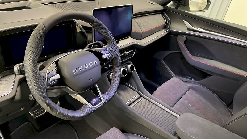 Škoda Kodiaq (2026) RS 2.0/195kW TSI 7° A 4x4 - fotka 19 z 36