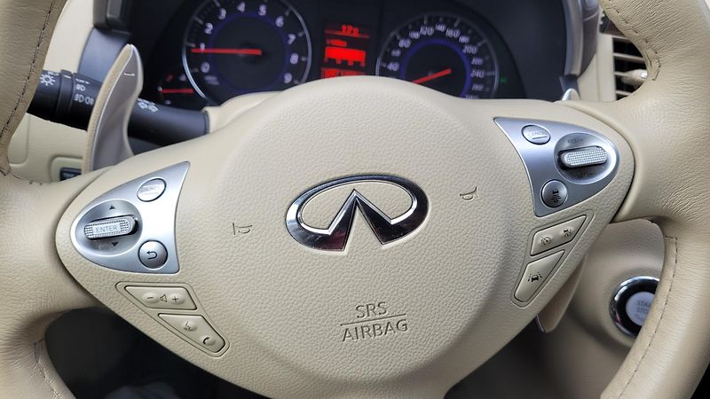 Infiniti FX37 3,7 V6 LPG KOUPENO V ČR - fotka 24 z 27