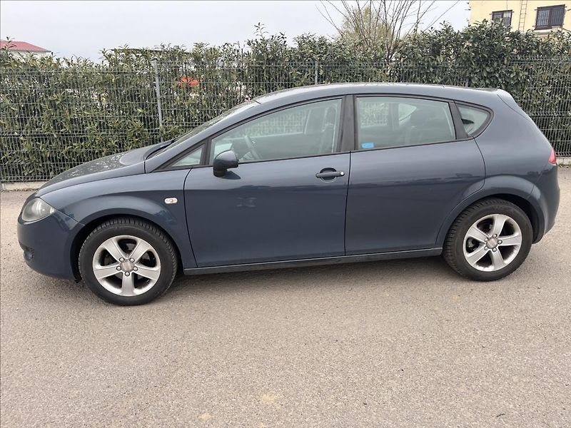 Seat Leon 1,4 MPi 63KW KLIMA ČR - fotka 4 z 30