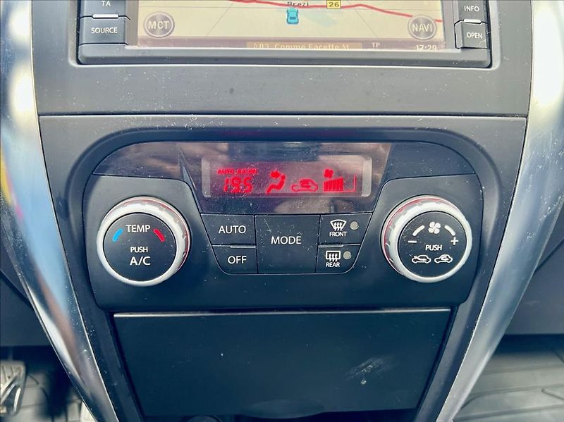 Fiat Sedici 2,0 JTD / KLIMA / NAVI - fotka 10 z 11