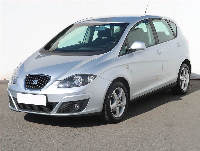 Seat Altea (2010) 1.4 TSI, ČR,1.maj, Serv.kniha - fotka 2 z 17