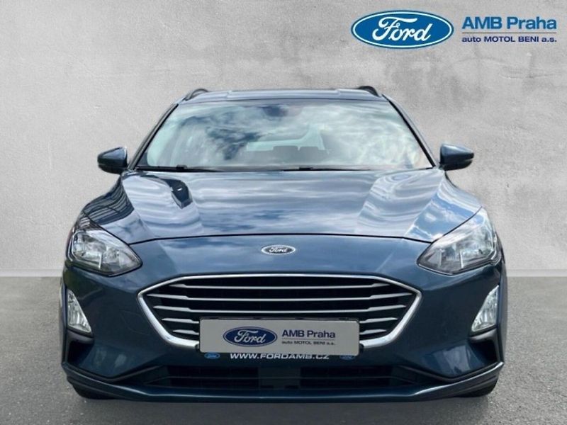 Ford Focus 1.0i,92KW,CZ,DPH,SERVIS - fotka 2 z 14