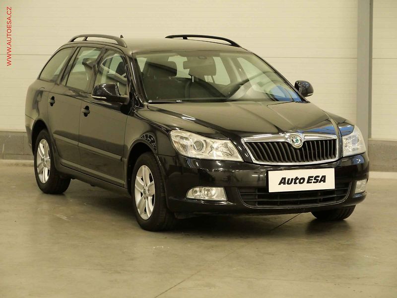 Škoda Octavia (2010) 1.6 TDi, 1.maj, Výhř.sed. - fotografie inzerátu