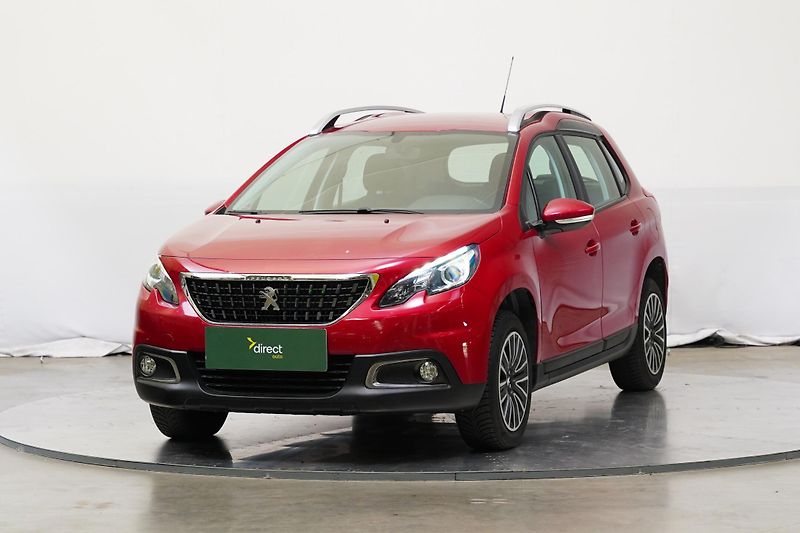 Peugeot 2008 - fotografie inzerátu