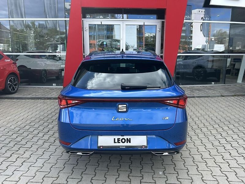 Seat Leon (2026) 1.5 TSI 85kW - fotka 5 z 9