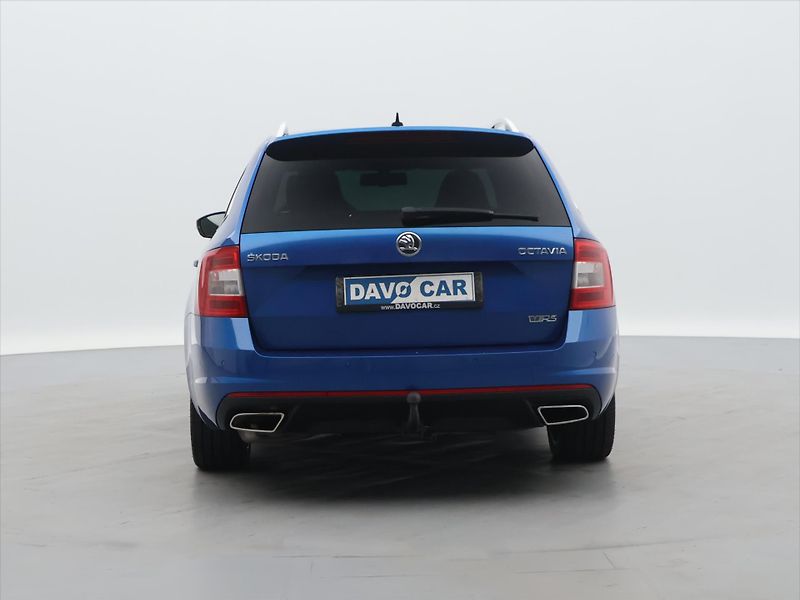 Škoda Octavia RS 2,0 TDI 135kW Webasto Tažné - fotka 6 z 25