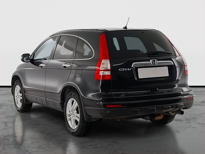 Honda CR-V (2012) 2.0 i, 4X4, Tempomat - fotka 4 z 18
