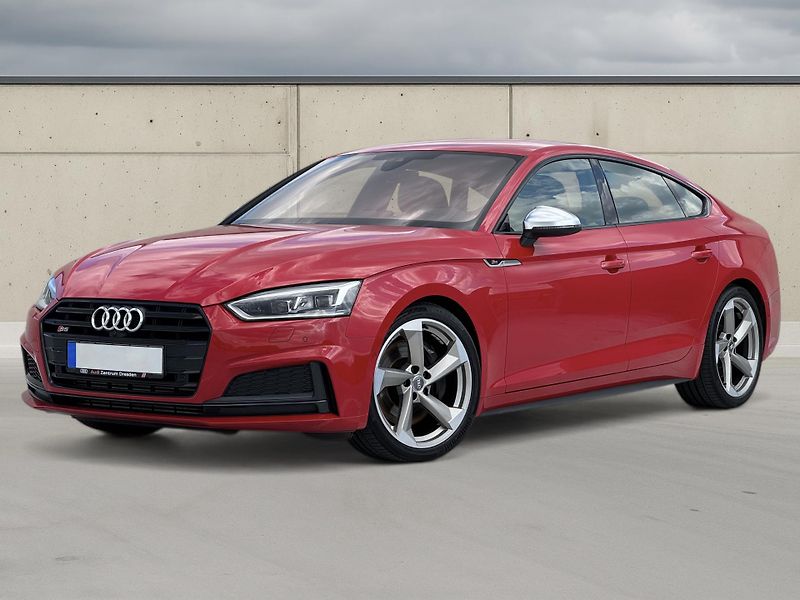 Audi S5 Sportback 3.0 TFSI quattro - fotografie inzerátu