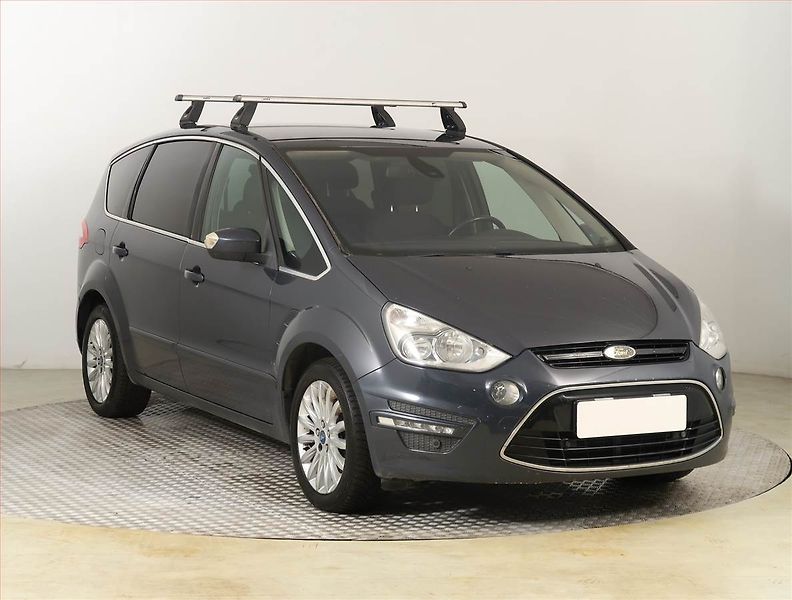 Ford S-MAX (2012) 2.0 TDCi, 7 míst, Navi - fotka 1 z 21