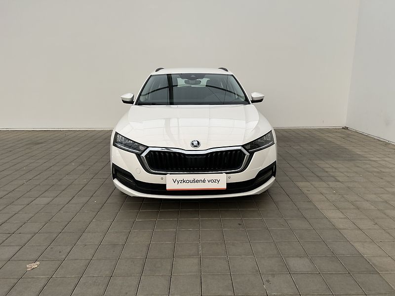 Škoda Octavia 1.5 TSI Ambition Plus - fotka 4 z 23