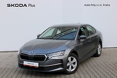 Škoda Octavia (2025) Selection 1.5 TSI 85kW MP6 - fotografie inzerátu