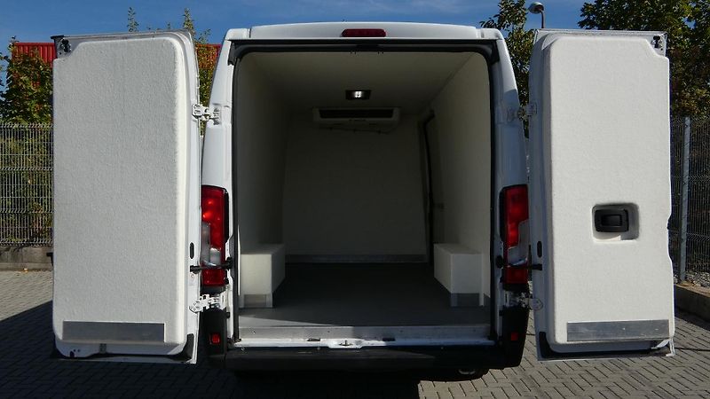 Fiat Ducato 2.3 MultiJet L4H2 CHLAĎÁK - fotka 17 z 24
