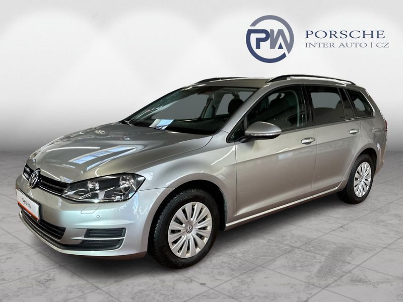 Volkswagen Golf Variant Trendline 1,2TSI 63kW - fotografie inzerátu