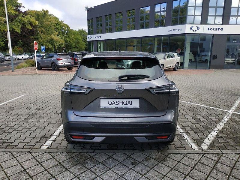 Nissan Qashqai 1.3mHEV,2WD, MT, Acenta, SKLAD - fotka 6 z 26