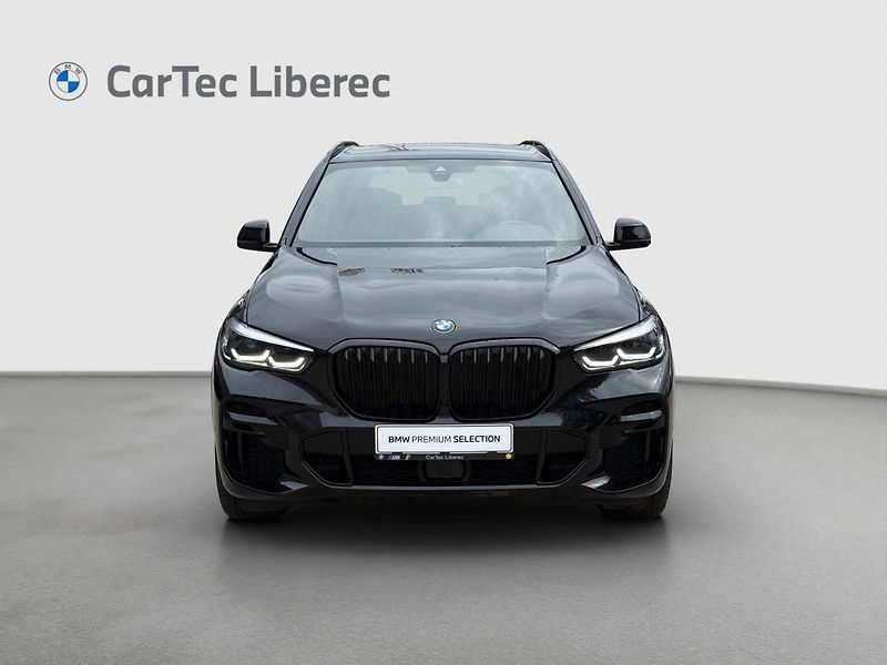 BMW X5 xDrive30d - fotka 17 z 22