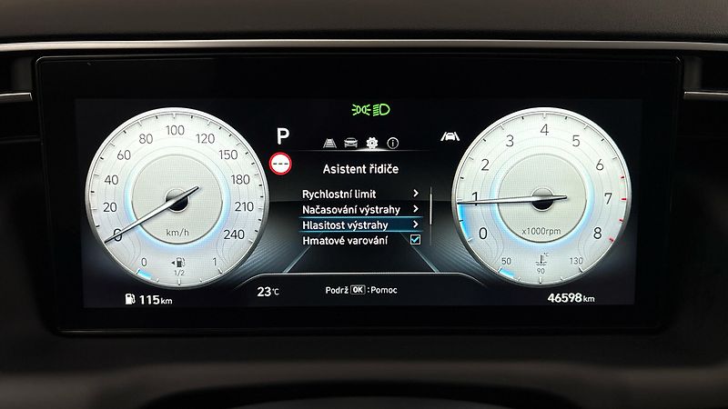 Hyundai Tucson 1.6 T-GDI AUT Comfort - fotka 23 z 26