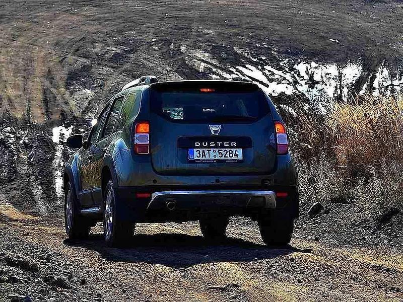 Dacia Duster.