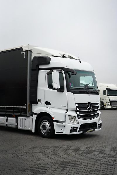 Mercedes-Benz Actros (2018) 1830 / ACC / E 6 / FIRANKA / 1 - fotka 36 z 44
