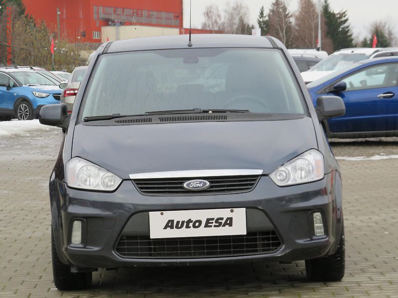 Ford C-MAX (2009) 1.8i, 1.maj, autoAC - fotka 2 z 22