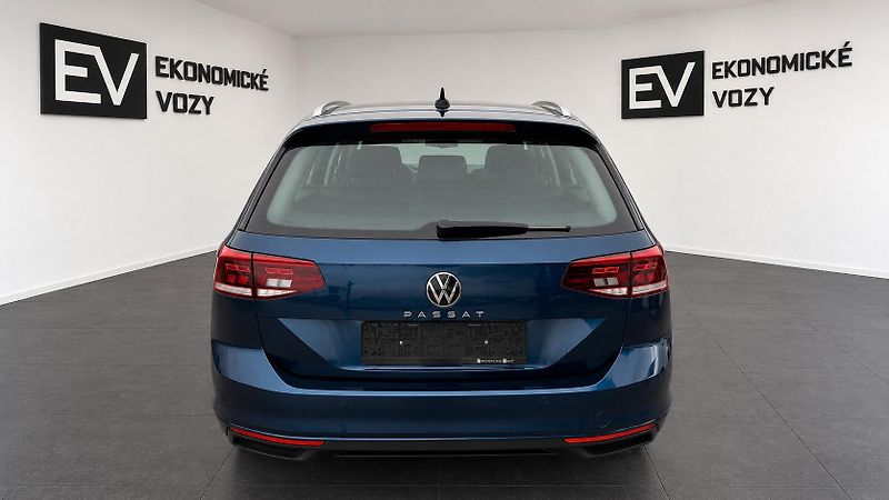 Volkswagen Passat (2023) 2.0TDI,DSG,ZÁRUKA,LED,DIESEL - fotka 9 z 60