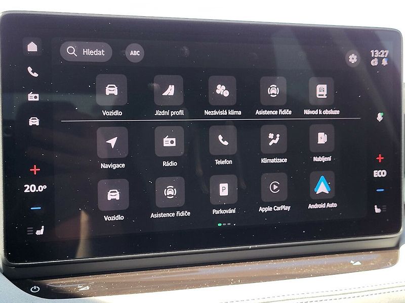 Škoda Epiq Edice Start (Selection) 55kWh - fotka 21 z 30
