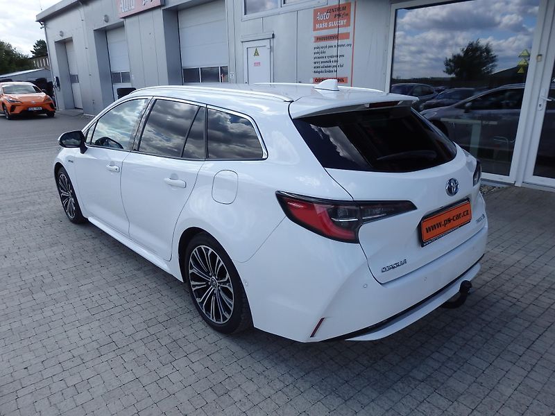 Toyota Corolla 1.8i HYBRID + LPG - fotka 5 z 35