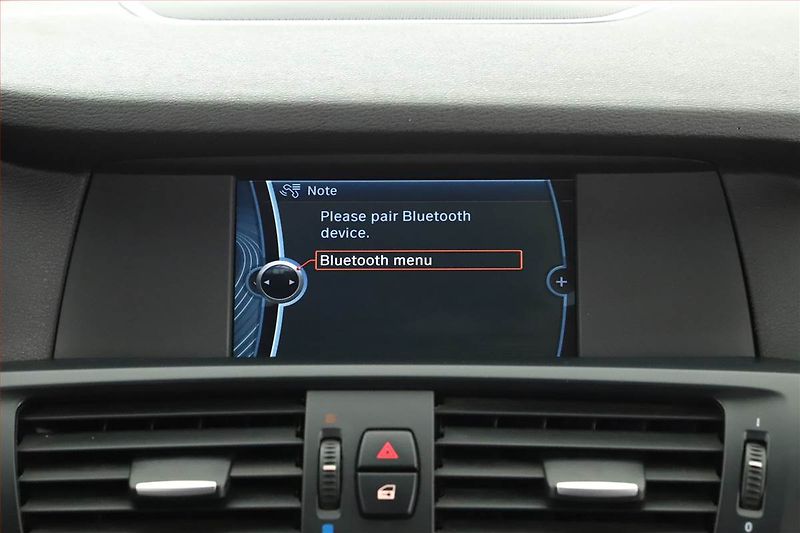 BMW X3 (2012) xDrive20d, 4X4, Automat, Kůže - fotka 14 z 20